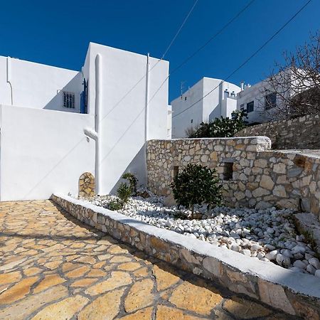 Villa Kosta In Naousa-Paros Esterno foto