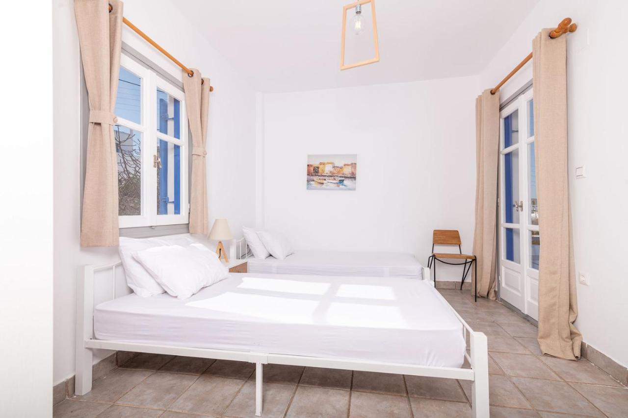 Villa Kosta In Naousa-Paros Esterno foto
