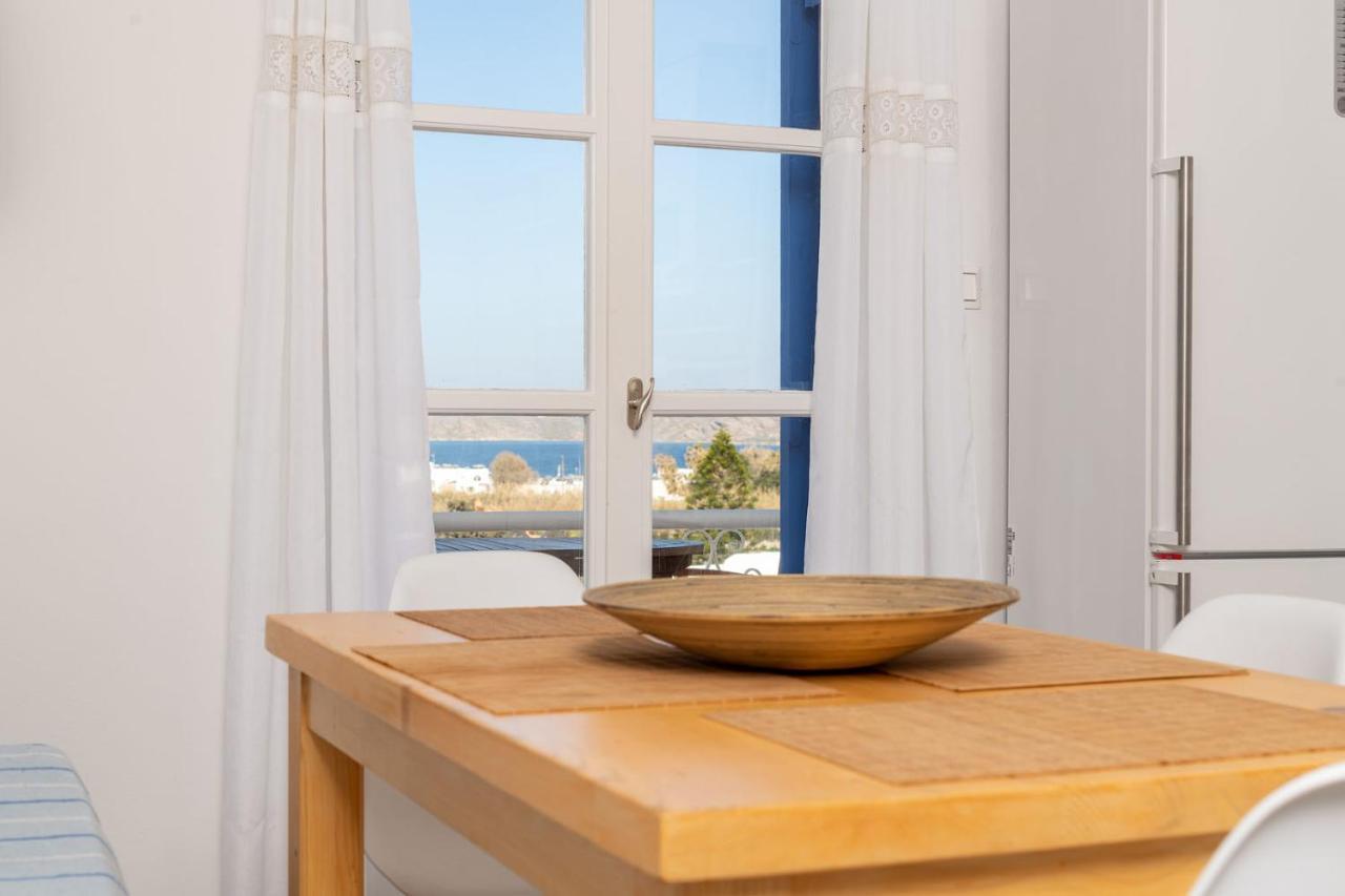 Villa Kosta In Naousa-Paros Esterno foto