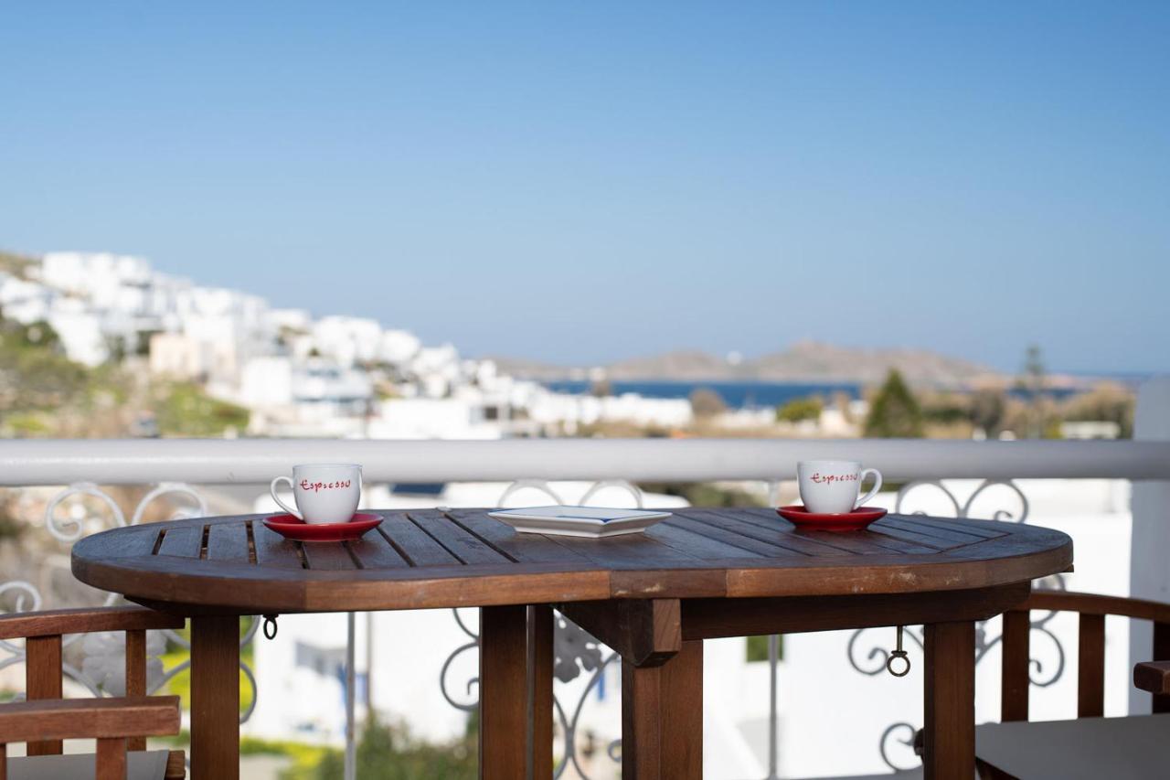 Villa Kosta In Naousa-Paros Esterno foto
